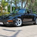 1987 Porsche Slantnose Turbo Cabriolet