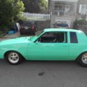 1987 Pro Street Buick Regal
