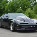 1987 pro street Twin turbo trans am 5.3L LS Holley EFI
