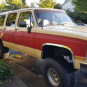 1987 R1500 Used 5.7L V8 Automatic 4x4