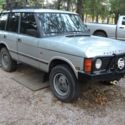 1987 Range Rover 4x4
