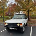 1987 range rover classic, 2 door, Diesel, Manual transmission, runs strong.