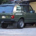 1987 Range Rover Classic Eastnor Green   LOTS OF EXTRAS included