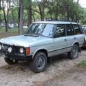 1987 Range Rover