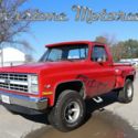 1987 Red Beast 500hp monster truck performance loads of fun