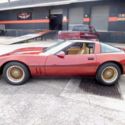 1987 Red LOW MILES!