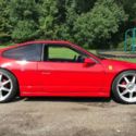 1987 Red Pontiac Fiero GT  Ferrari Kit Custom Wheels well cared for  LOW MILES!