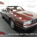 1987 Red Runs Drives Body Inter VGood 4.1LV8 4spd auto!