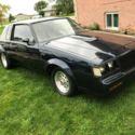 1987 REGAL TURBO LIMITED ONE Of 1035! GNX AND GRAND NATIONAL TRIBUTE HUGE TURBO