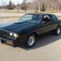 1987 Regal Type T &quot;WE4&quot; 9,800 original miles Twin Turbo SUPER CLEAN