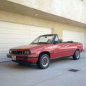 1987 Renault Alliance 1.7L Convertible American Motors Corp RARE Final Year AMC