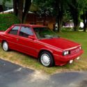 1987 Renault Alliance GTA Coupe (2-doors)