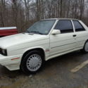 1987 Renault Alliance GTA VERY RARE,Limited Production/BARN FIND/SOUTHERN CAR!!!