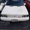 1987 Renault GTA Convertible