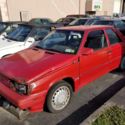 1987 Renault GTA Coupe