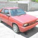 1987 RENAULT/ALLIANCE GTA~2.O LITER~1 OWNER CALIFORNIA CAR~NO RUST~ORIGINAL