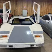 1987 Replica/Kit Makes 1988 Anniversary Lamborghini Countach replica