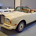 1987 Rolls-Royce CORNICHE II Magnolia 4,300 miles AMAZING Example !