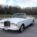 1987 Rolls Royce Corniche