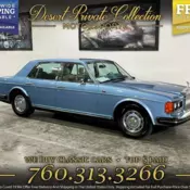 1987 Rolls-Royce SILVER SPIRIT for sale!