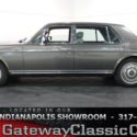 1987 Rolls Royce Silver Spur  75820 Miles Pewter Sedan 6.8L V8 3 Speed Automatic