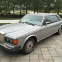 1987 Rolls-Royce Silver Spur Base Sedan 4-Door 6.7L NJ
