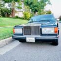 1987 ROLLS ROYCE SILVER SPUR BLACK