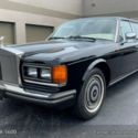 1987 Rolls Royce Silver Spur Limo