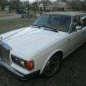 1987 ROLLS ROYCE SILVER SPUR LONG WHEEL BASE VERY CLEAN