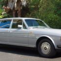 1987 Rolls Royce Silver Spur Low Miles and NO RESERVE