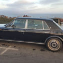 1987 Rolls Royce Silver Spur Mark 1 LWB BLACK on BLACK Mint Condition $9,909. !!