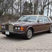1987 Rolls-Royce Silver Spur ... S color ... Fully serviced and sorted ...