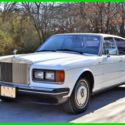 1987 Rolls-Royce Silver Spur Sedan, Porcelain White, MUST SEE, Bentley