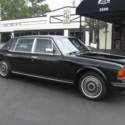 1987 Rolls Royce Silver Spur - Triple Black