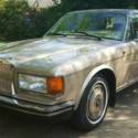 1987 Rolls Royce Silver Spur w/ 35,000 actual miles