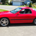 1987 RX-7 V8 conversion