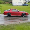 1987 RX7 V8