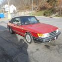 1987 Saab 900 Turbo Convertible 2-Door 2.0L