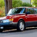 1987 Saab 900 Turbo