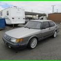 1987 Saab 900 Turbo Used 2L I4 16V Manual NO RESERVE