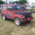 1987 Samurai