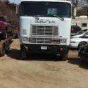 1987 SEMI INTERNATIONAL CAB OVER