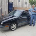 1987 Shelby CSX owned by Cleo Shelby!