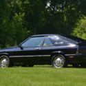 1987 SHELBY GLHS - NO RESERVE - (some call it a Dodge Shelby Charger)