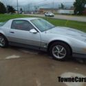 1987 Silver TRANS AM!