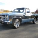 1987 Silverado Pick Up 2WD 1500 Loaded 193 Actual Miles Never Dealer Prep Rare!!