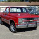 1987 Silverado Short Bed