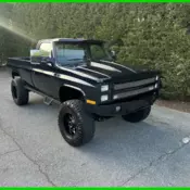 1987 Silverado Used 5.7L V8 16V