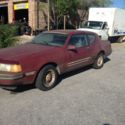 1987 Starts and drives, clean title, good engine, good transmission. 5.0 EFI
