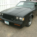 1987 stock buick grand national